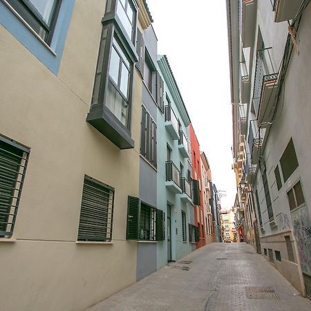 Espacioso Apartamento Jinetes Màlaga Exteriér fotografie