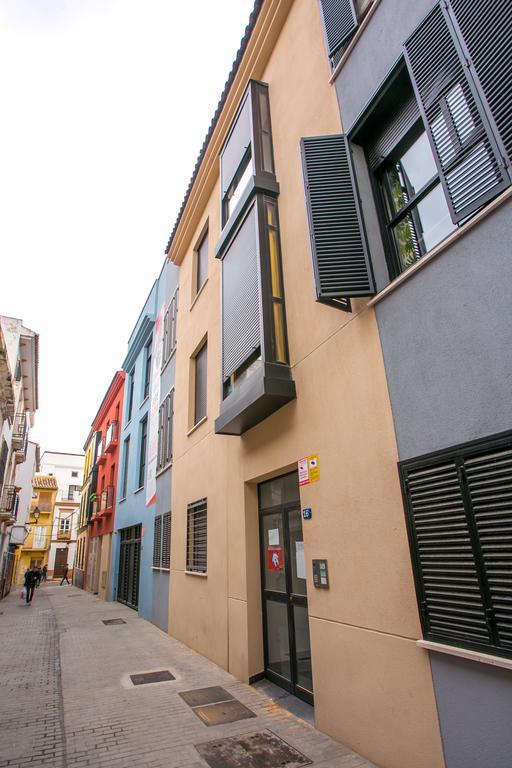 Espacioso Apartamento Jinetes Màlaga Exteriér fotografie