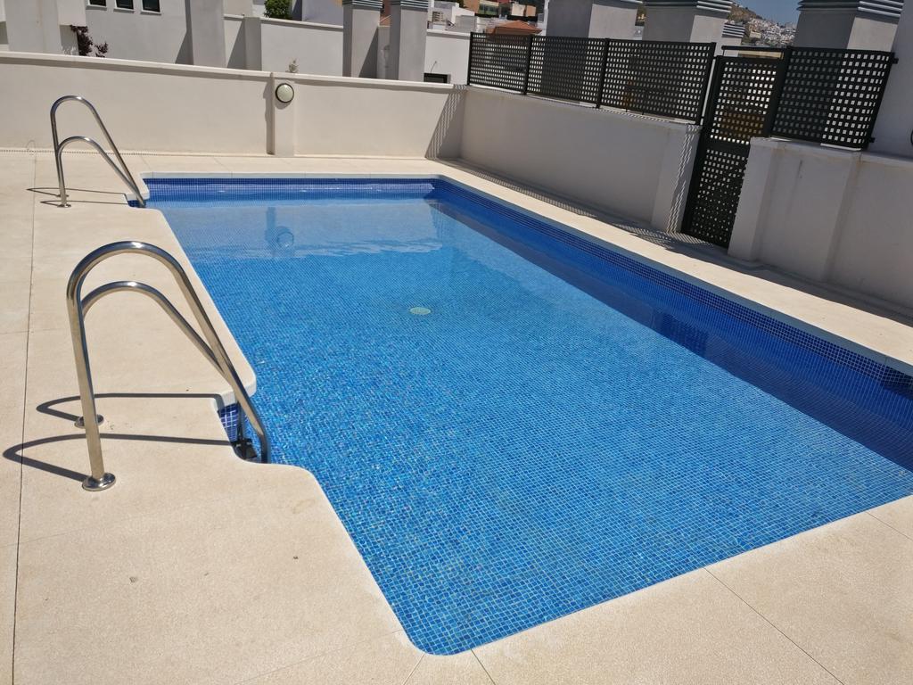 Espacioso Apartamento Jinetes Màlaga Exteriér fotografie