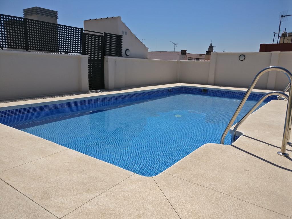 Espacioso Apartamento Jinetes Màlaga Exteriér fotografie