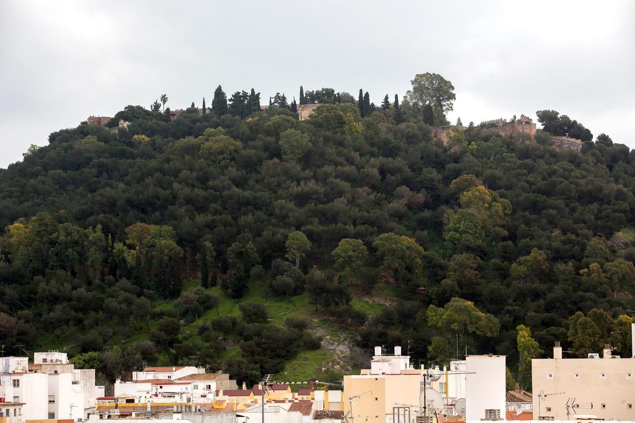 Espacioso Apartamento Jinetes Màlaga Exteriér fotografie