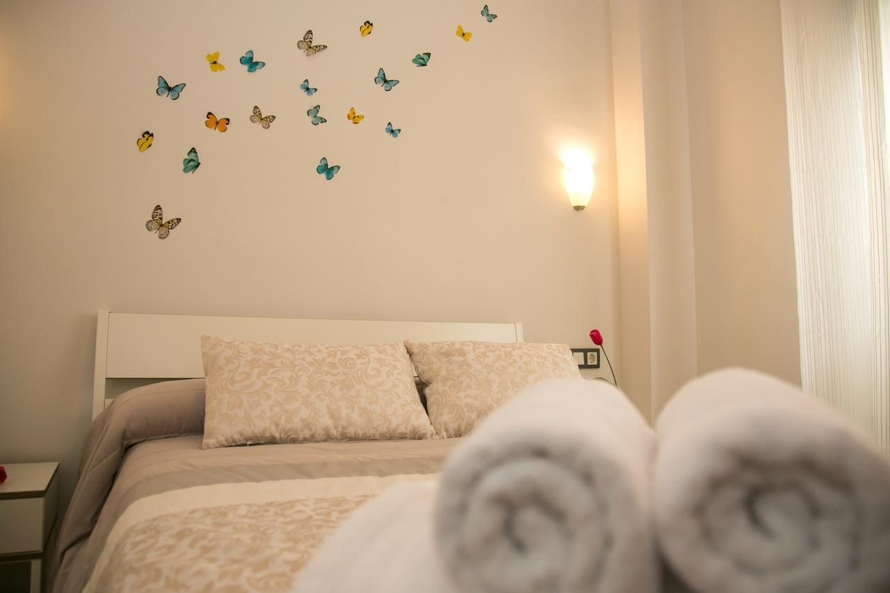 Espacioso Apartamento Jinetes Màlaga Pokoj fotografie