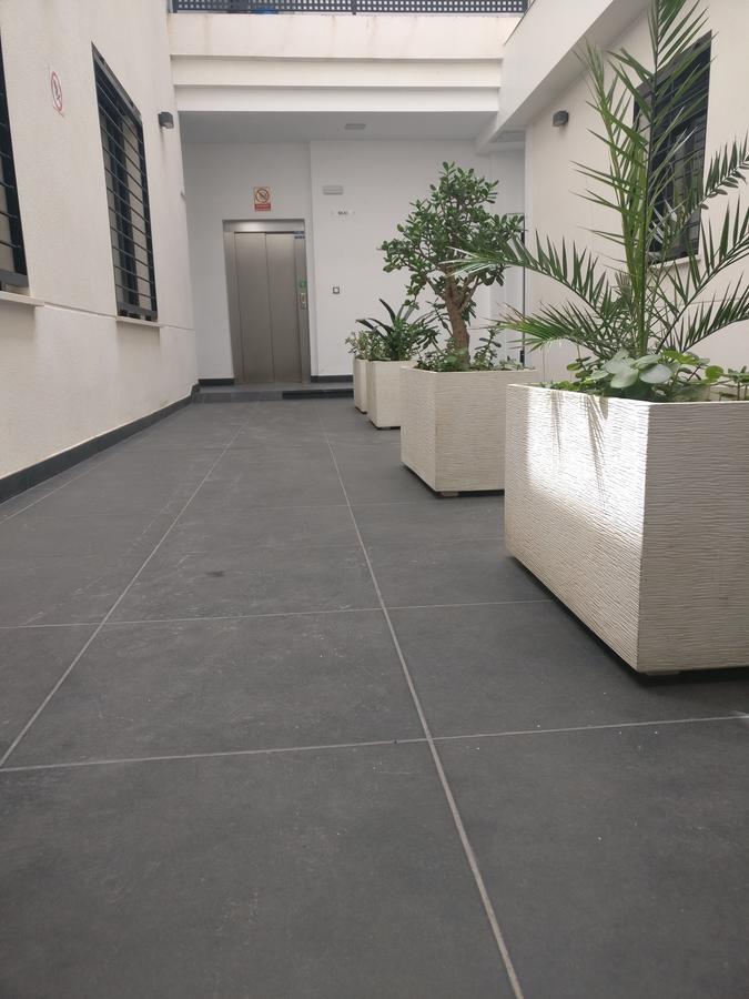Espacioso Apartamento Jinetes Màlaga Exteriér fotografie