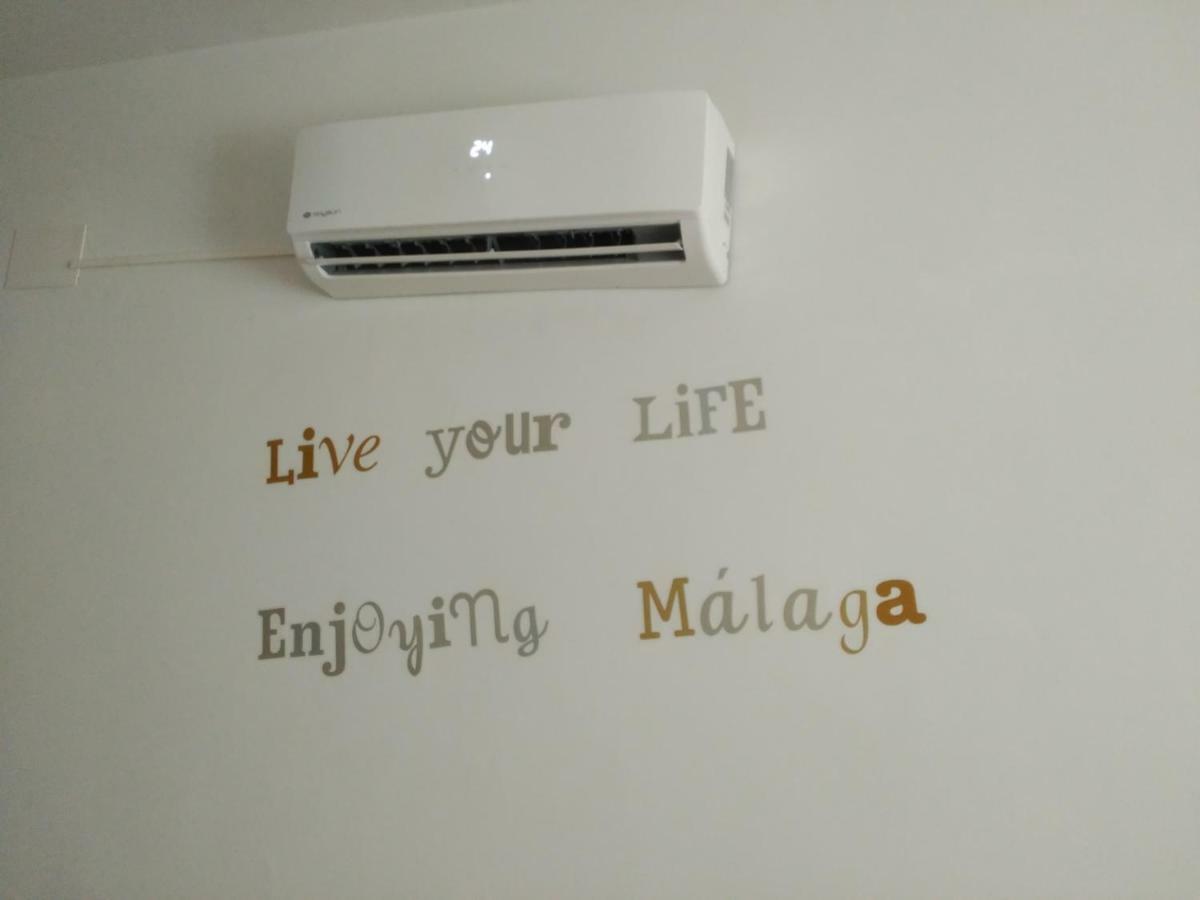 Espacioso Apartamento Jinetes Màlaga Exteriér fotografie
