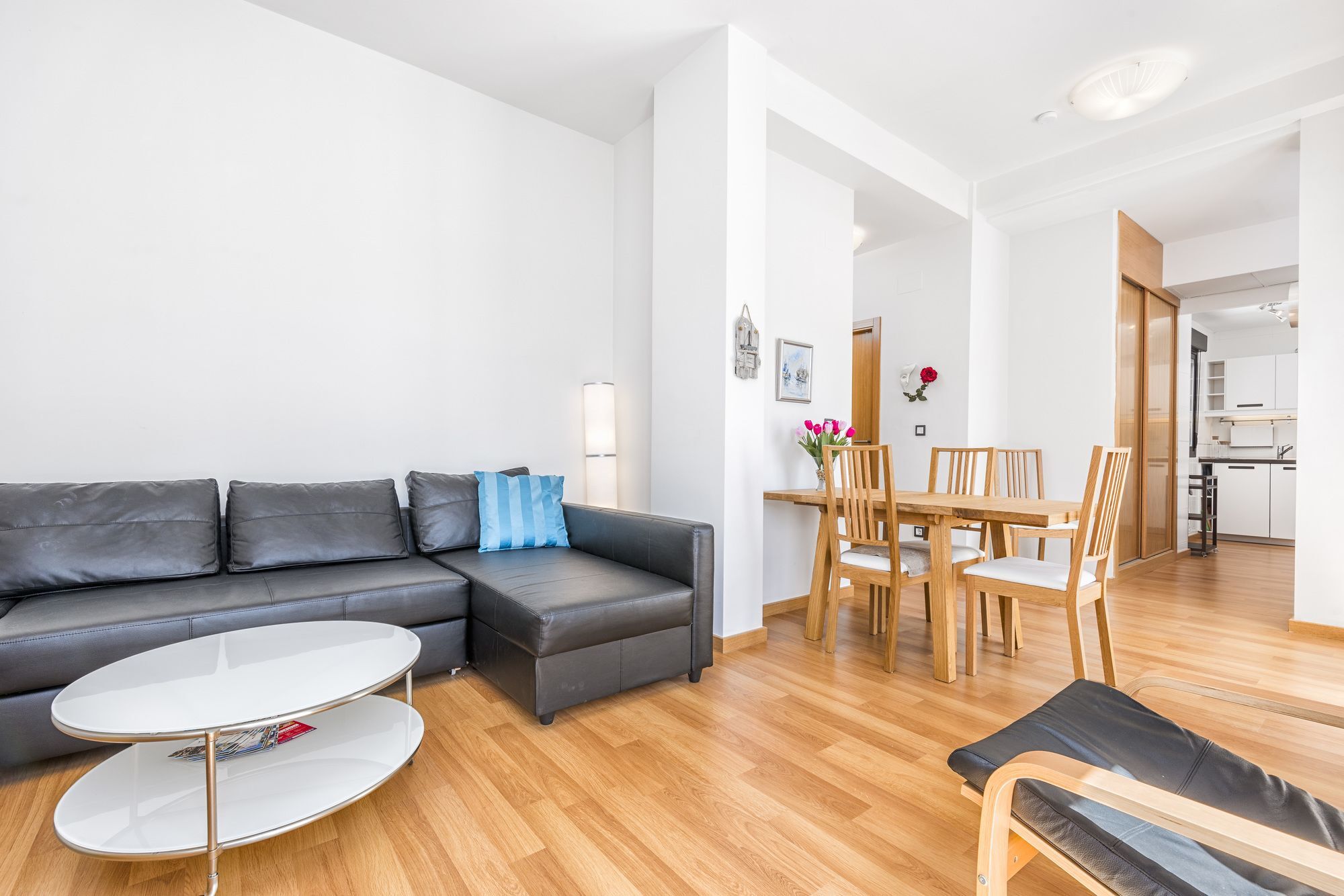 Espacioso Apartamento Jinetes Màlaga Exteriér fotografie