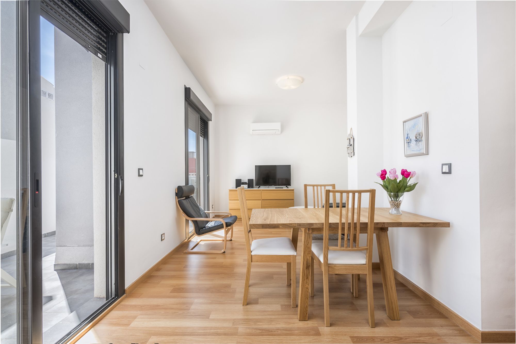 Espacioso Apartamento Jinetes Màlaga Exteriér fotografie